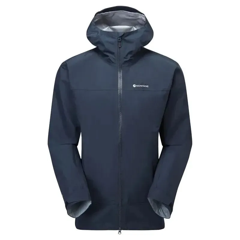 Montane Men's Phase GTX Waterproof Jacket - Eclipse Blue