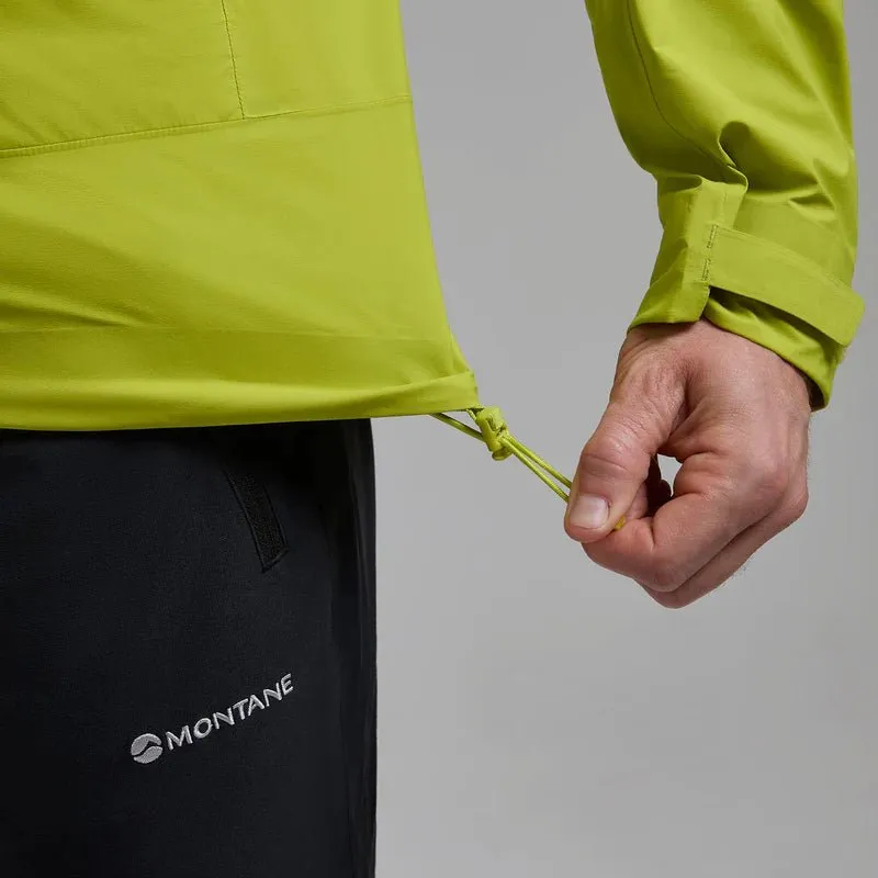 Montane Men's Phase Lite GTX Waterproof Jacket
