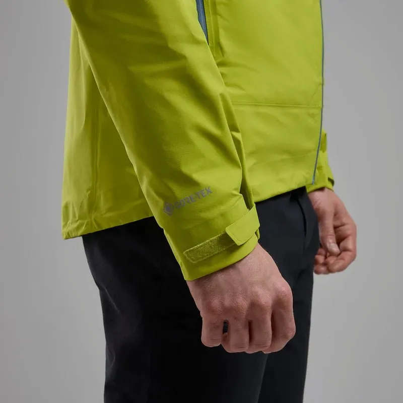 Montane Men's Phase Lite GTX Waterproof Jacket