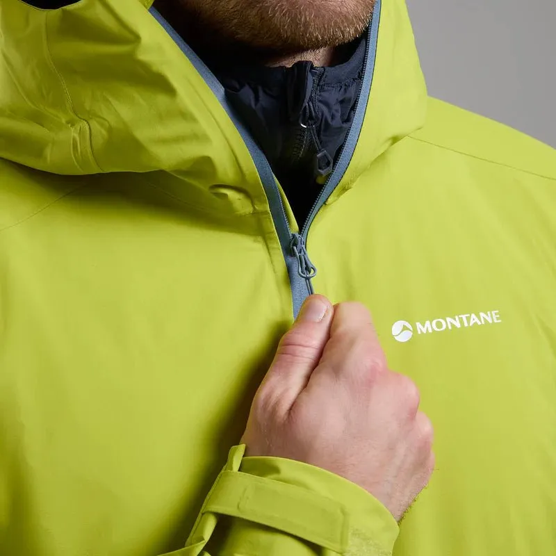 Montane Men's Phase Lite GTX Waterproof Jacket