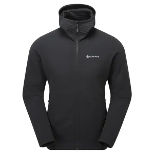 Montane Men's Protium XT Hooded Fleece Jacket - Black