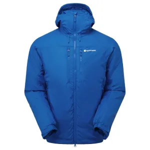 Montane Men's Respond XT Hooded Synthetic Insulated Jacket - Neptune Blue