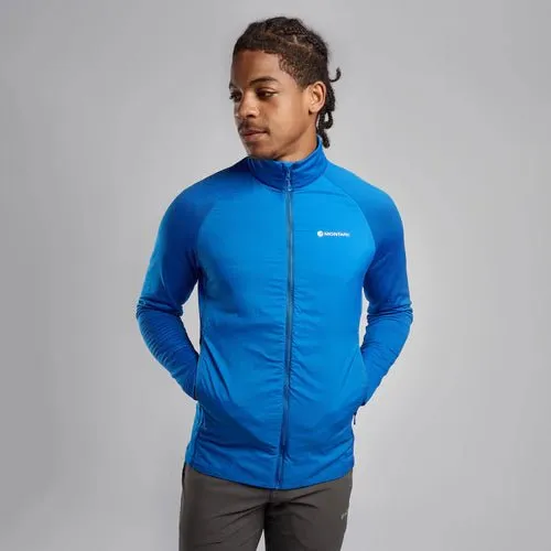 Montane Men's Sirocco Lite Insulated Jacket - Neptune Blue