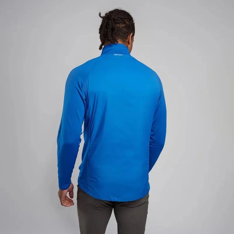 Montane Men's Sirocco Lite Insulated Jacket - Neptune Blue