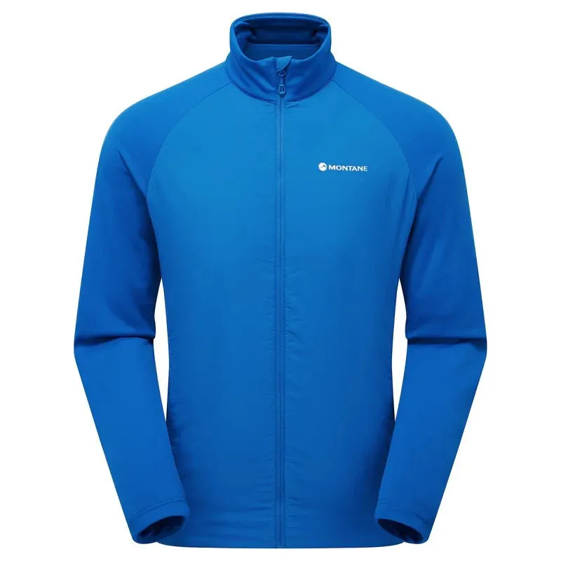 Montane Men's Sirocco Lite Insulated Jacket - Neptune Blue