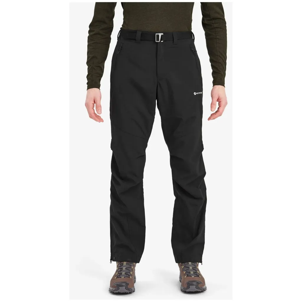 Montane Men's Terra Pants - Black