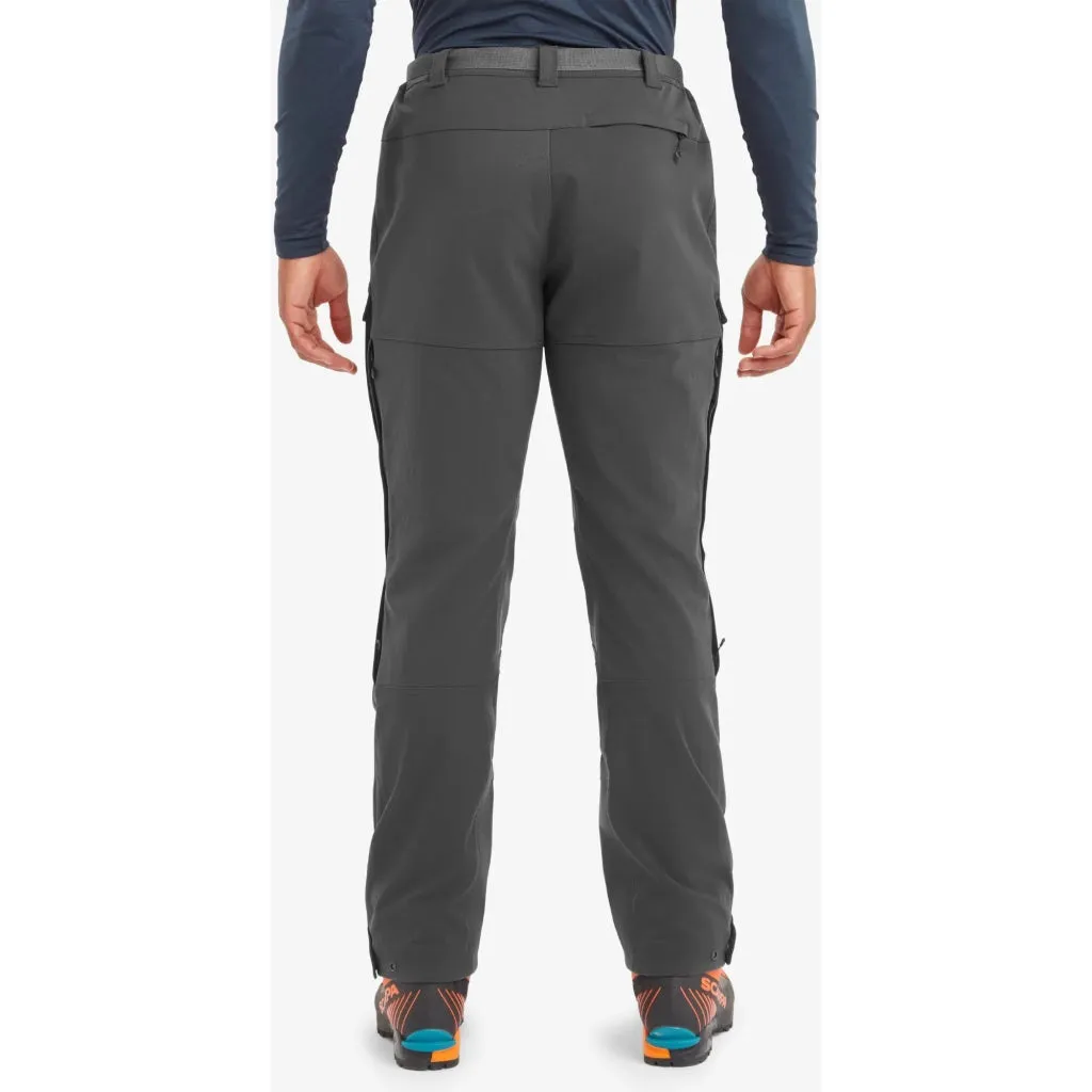 Montane Men's Terra XT Pants  - Midnight Grey
