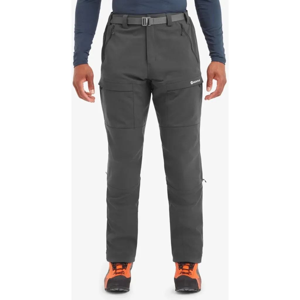 Montane Men's Terra XT Pants  - Midnight Grey