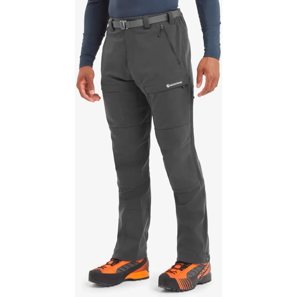 Montane Men's Terra XT Pants  - Midnight Grey