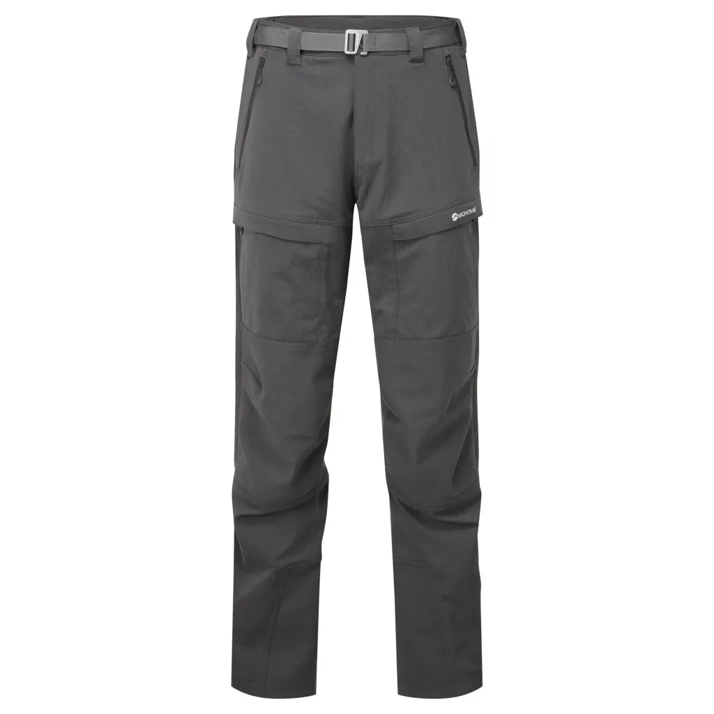 Montane Men's Terra XT Pants  - Midnight Grey