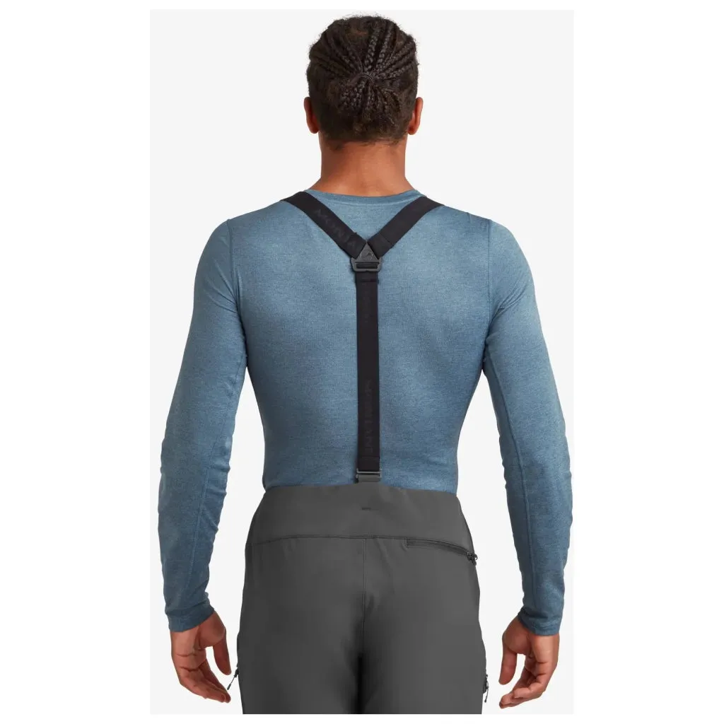 Montane Montane Braces - Black