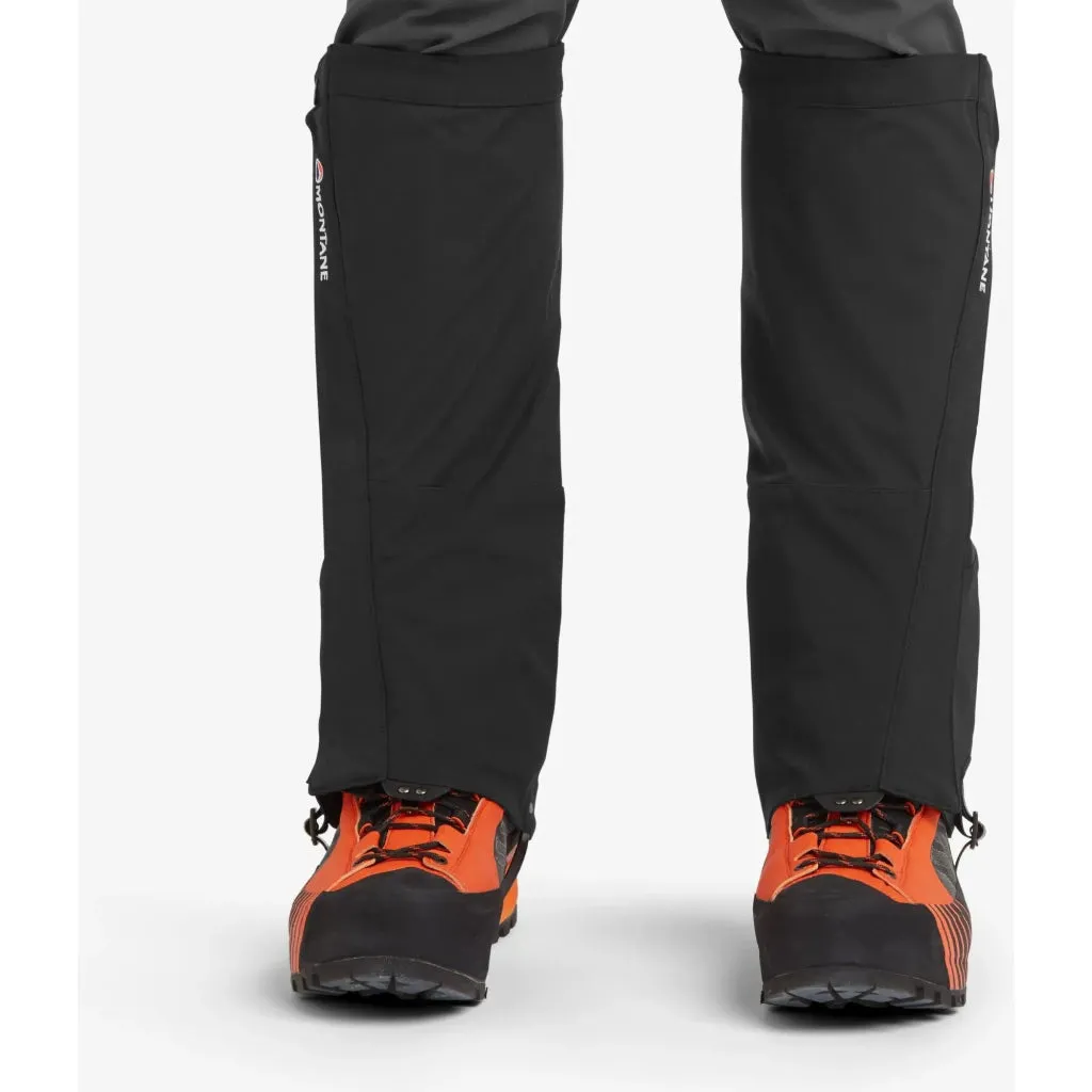 Montane Phase XPD GTX Gaiter - Black