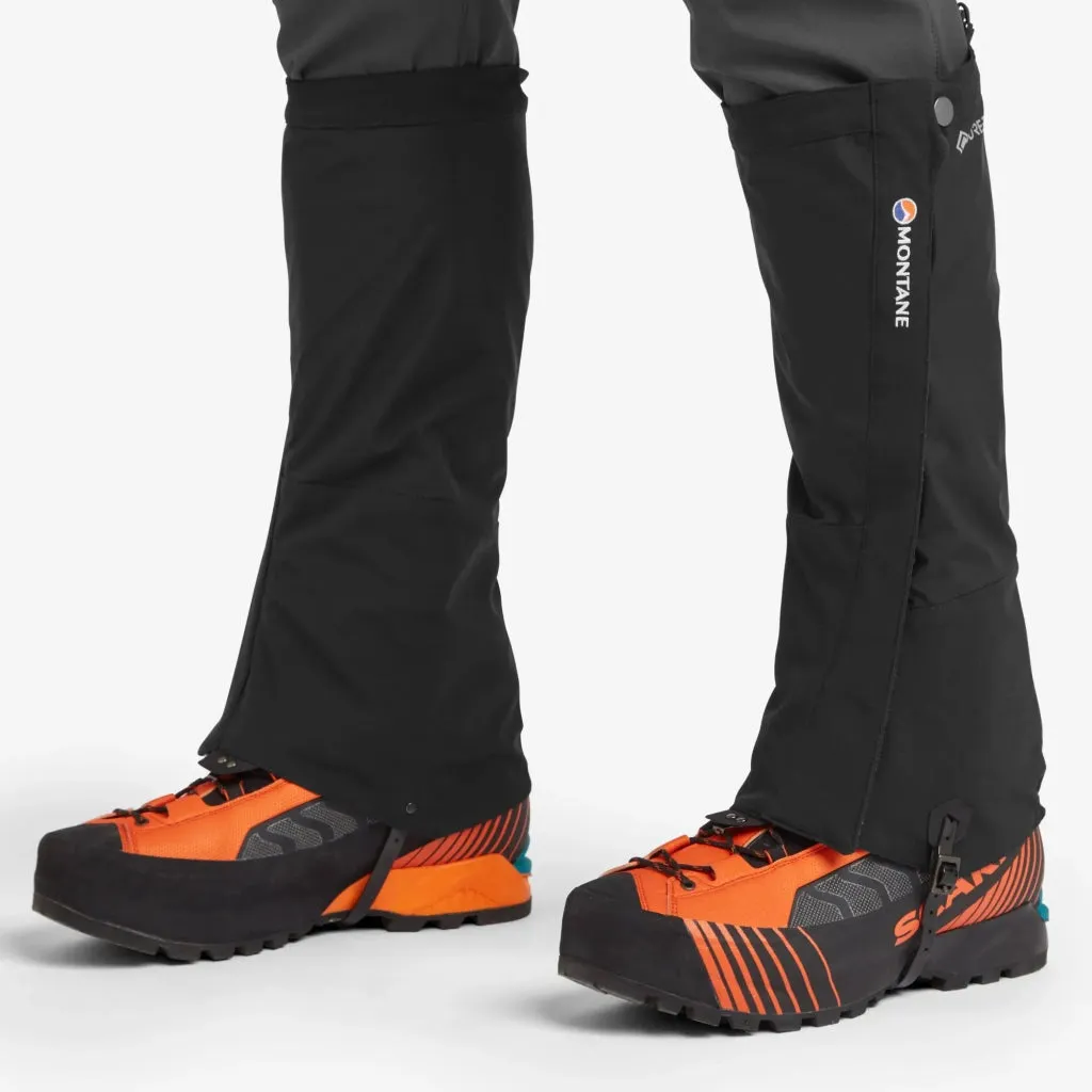Montane Phase XPD GTX Gaiter - Black
