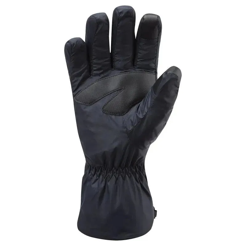 Montane Respond Dry Line Insulated Waterproof Gloves - Black