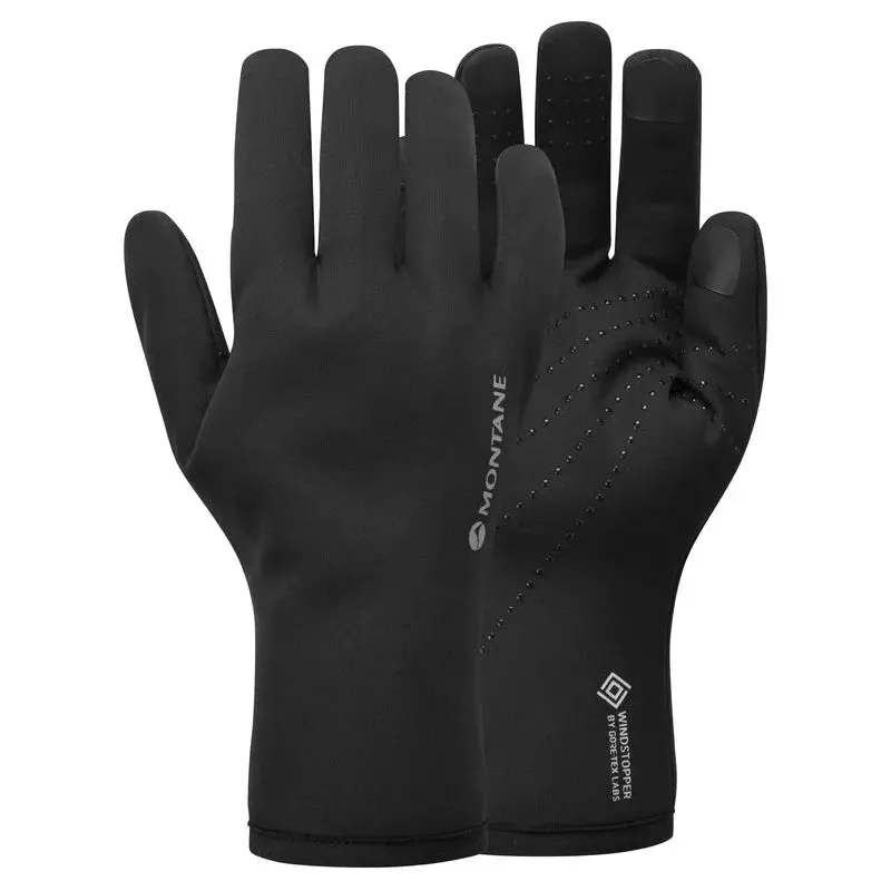 Montane Trail Gloves - Black