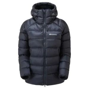 Montane Women's Anti-Freeze XT Hooded Down Jacket - Eclipse Blue