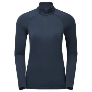 Montane Women's Dart XT Zip Neck - Eclipse Blue