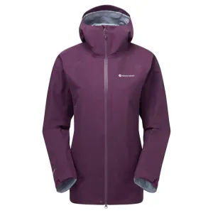 Montane Women's Phase GTX Waterproof Jacket - Saskatoon Berry