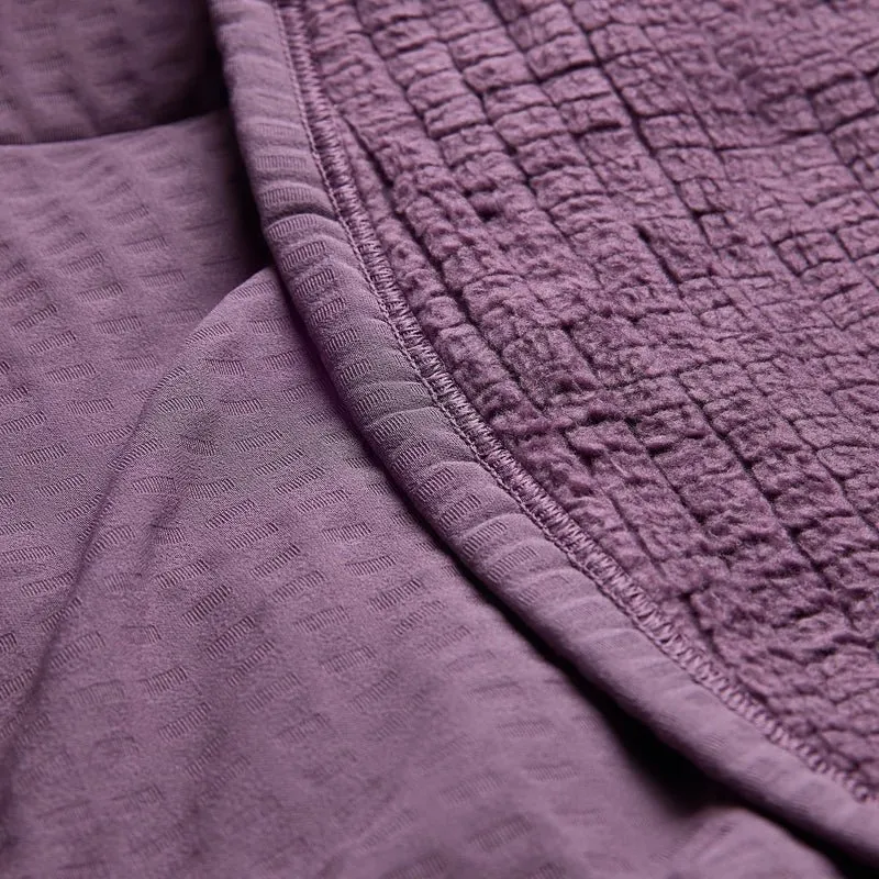 Montane Women's Protium XT Hooded Fleece Jacket - Mulberry