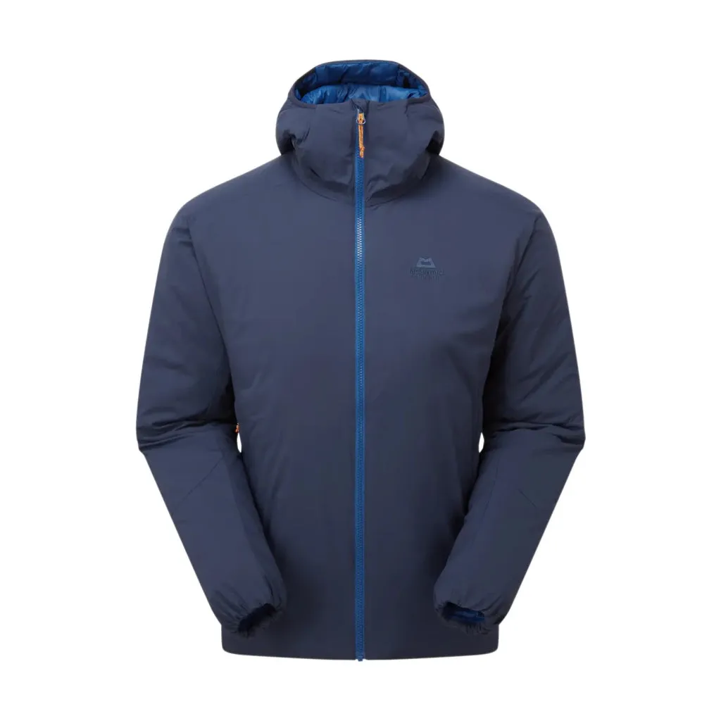 Mountain Equipment Andola Hooded Jacket - Cosmos