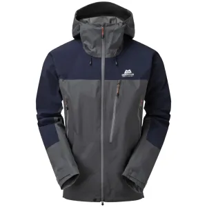 Mountain Equipment Lhotse GTX Pro Waterproof Jacket - Ombre Blue/ Cosmos (2023)