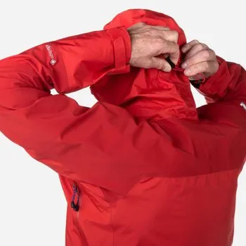 Mountain Equipment Lhotse GTX Pro Waterproof Jacket - Ombre Blue/ Cosmos (2023)