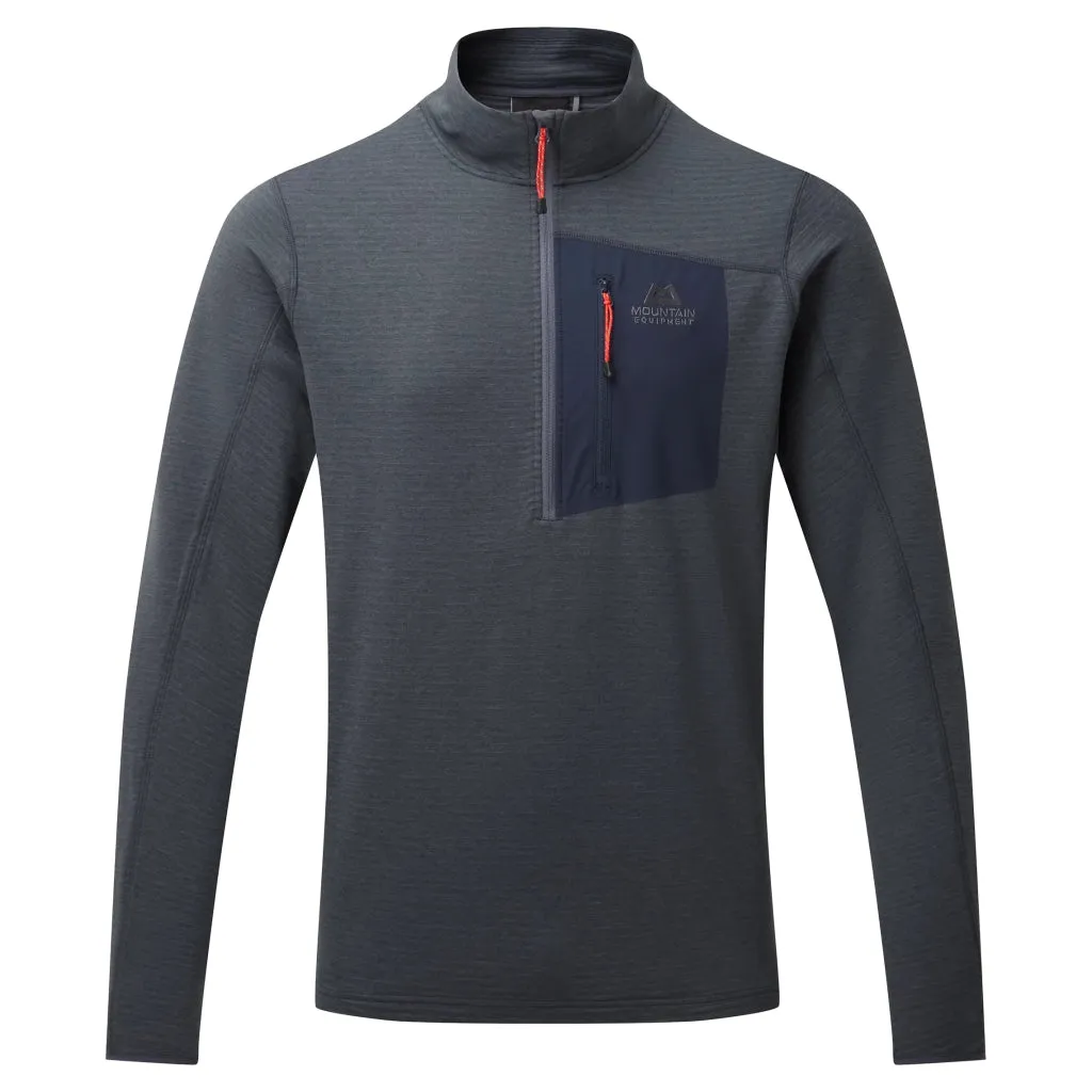 Mountain Equipment Lumiko Men's Zip T