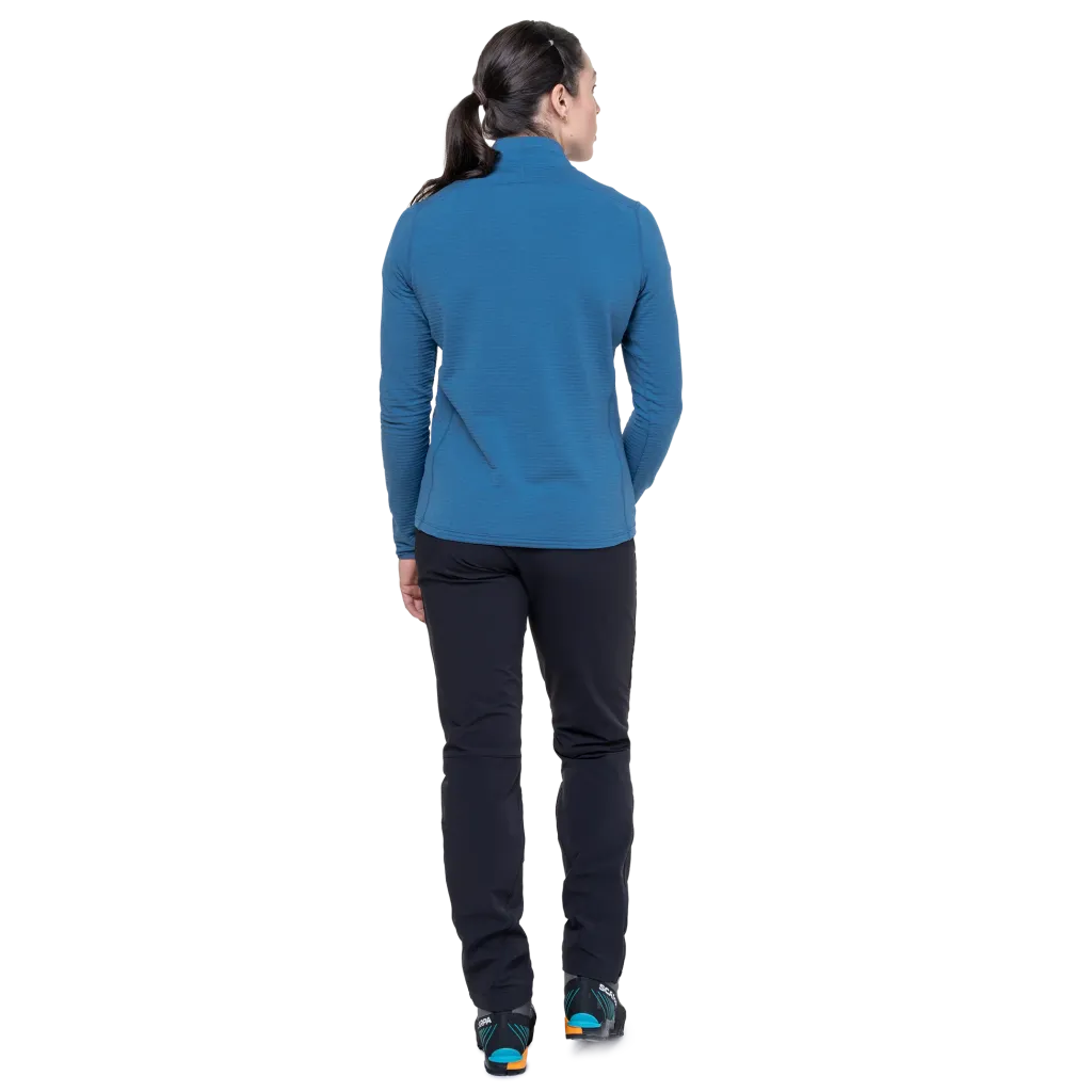 Mountain Equipment Lumiko Women's Zip T
