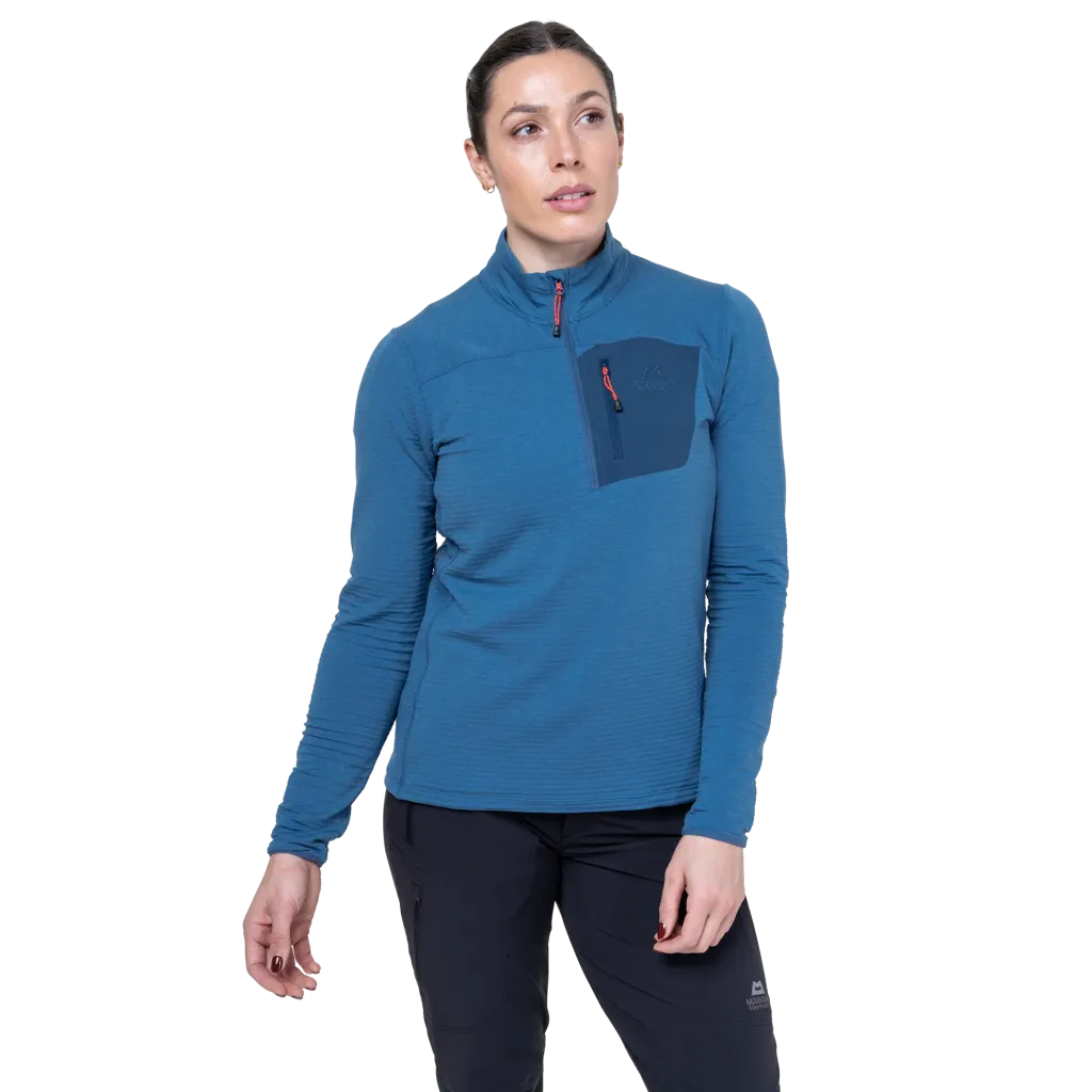 Mountain Equipment Lumiko Women's Zip T