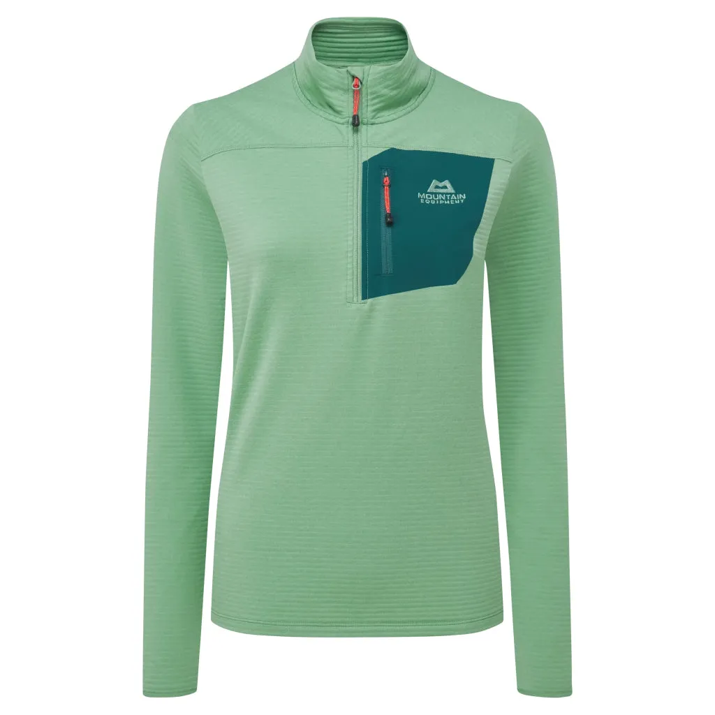 Mountain Equipment Lumiko Women's Zip T