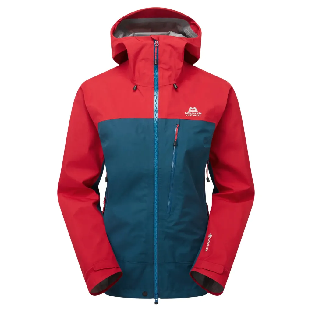 Mountain Equipment Makalu Women's GTX Waterproof Jacket