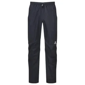 Mountain Equipment Men's Zeno FZ Full Zip Waterproof Pant - Black