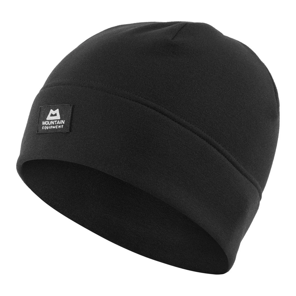 Mountain Equipment Powerstretch Beanie - Black