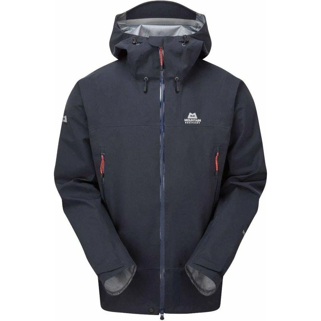 Mountain Equipment Rupal GTX Waterproof Jacket - Cosmos