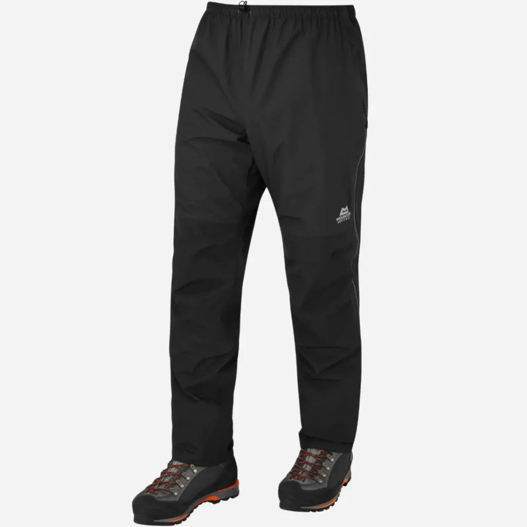 Mountain Equipment Saltoro Men's Waterproof Pant - Black