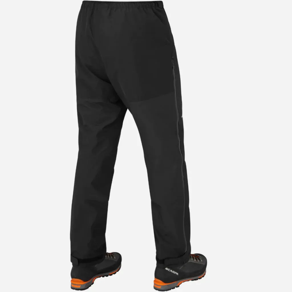 Mountain Equipment Saltoro Men's Waterproof Pant - Black