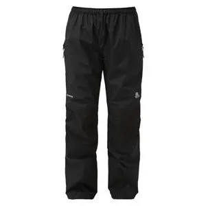 Mountain Equipment Saltoro Women's Waterproof Pant - Black