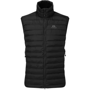 Mountain Equipment Superflux Mens Insulated Vest - Black