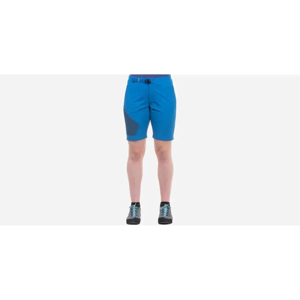Mountain Equipment Women's Comici Short - Ombre Blue