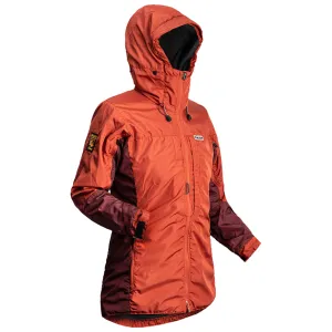 Paramo Alta III  Women's Waterproof Jacket - Outback Red/Wine
