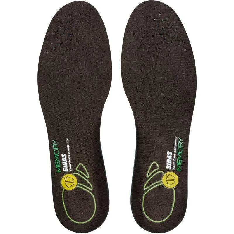 Sidas Cushioning Gel Memory Insoles