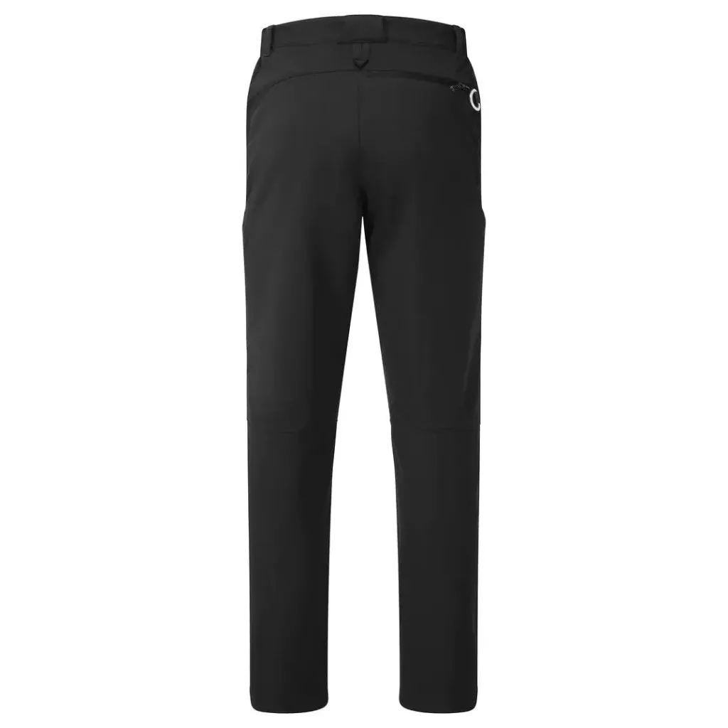 Sprayway Compass Versa Men's Softshell Walking Trousers - Black