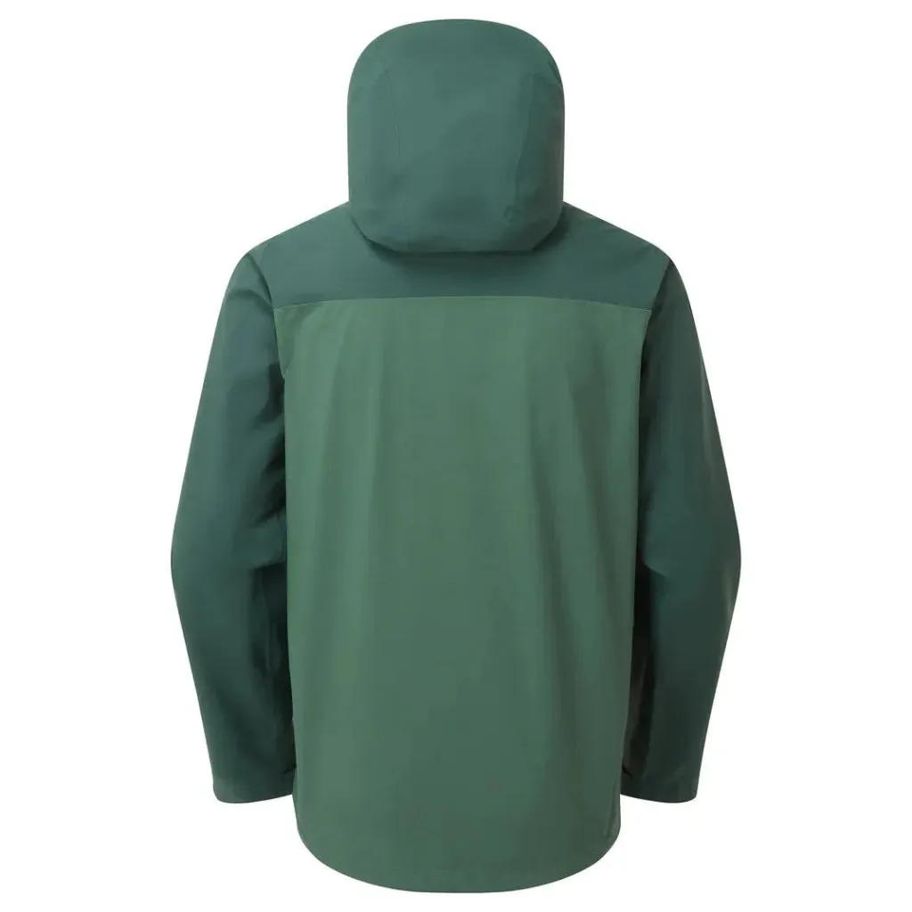 Sprayway Dagda Men's waterproof Jacket - Conifer/ Dark Spruce
