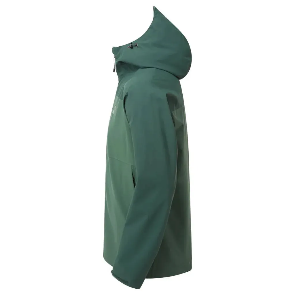 Sprayway Dagda Men's waterproof Jacket - Conifer/ Dark Spruce