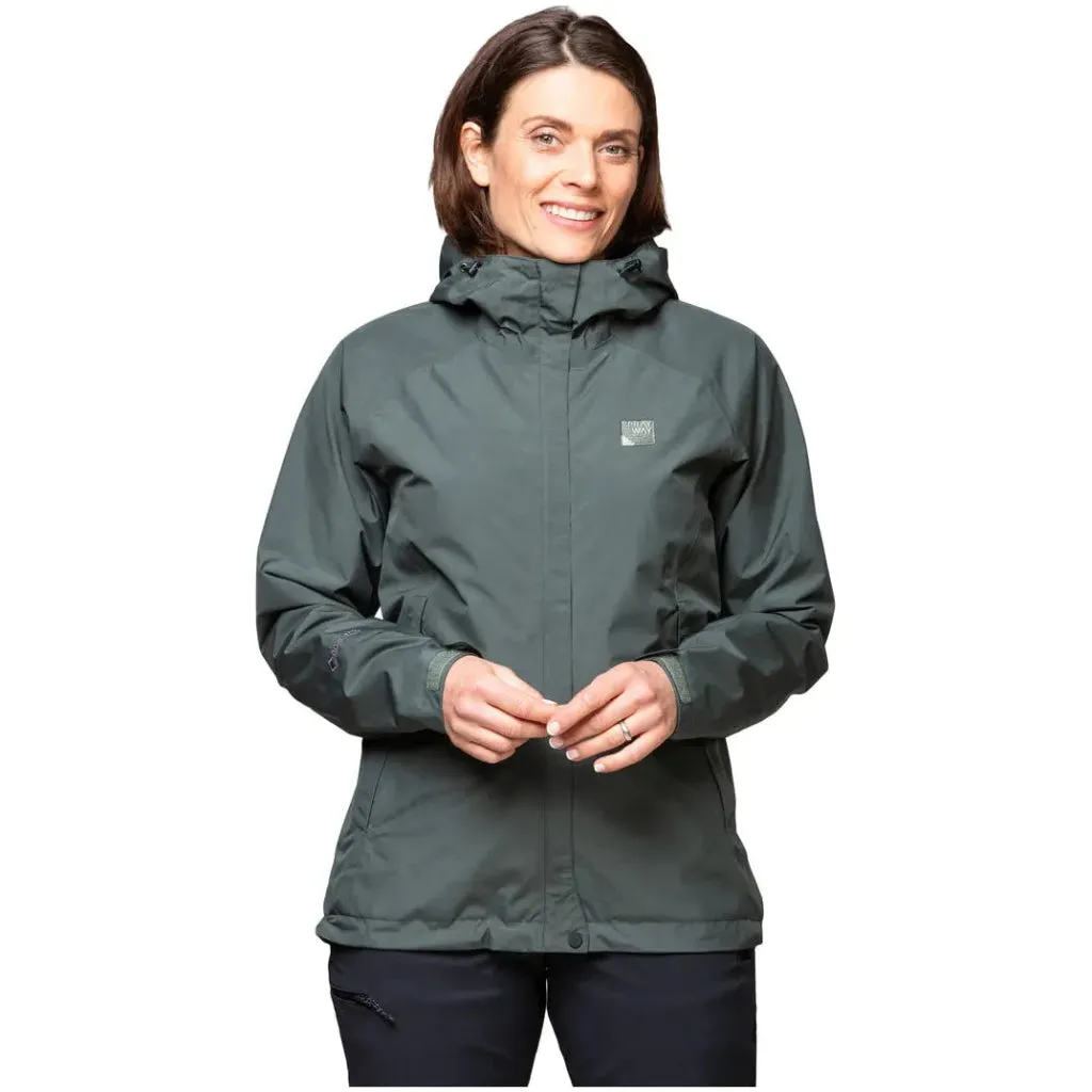 Sprayway Fionn Women's Insulated Jacket - Bonsai