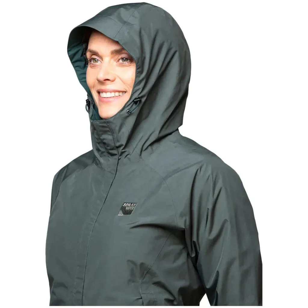 Sprayway Fionn Women's Insulated Jacket - Bonsai