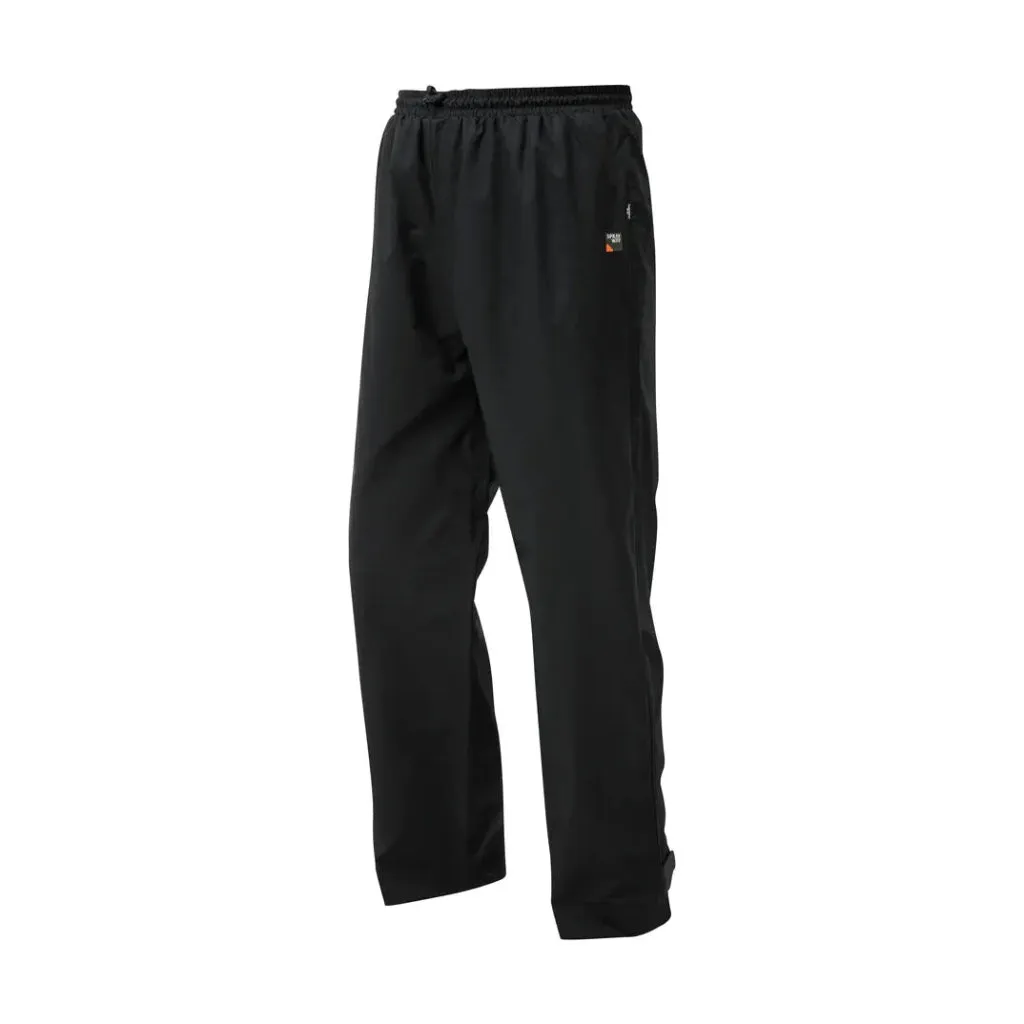 Sprayway Santiago Rainpant Waterproof Trousers - Black