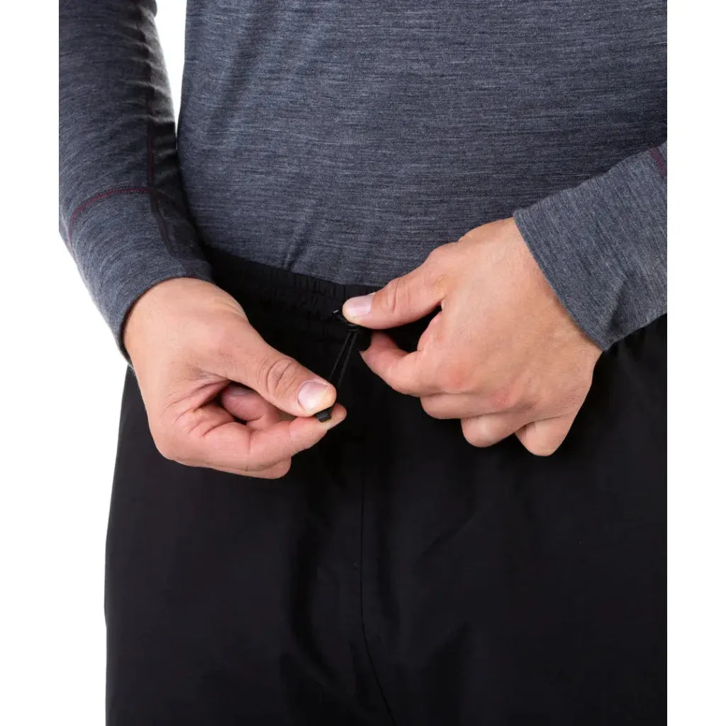 Sprayway Santiago Rainpant Waterproof Trousers - Black