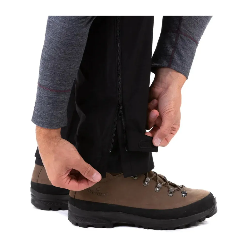 Sprayway Santiago Rainpant Waterproof Trousers - Black