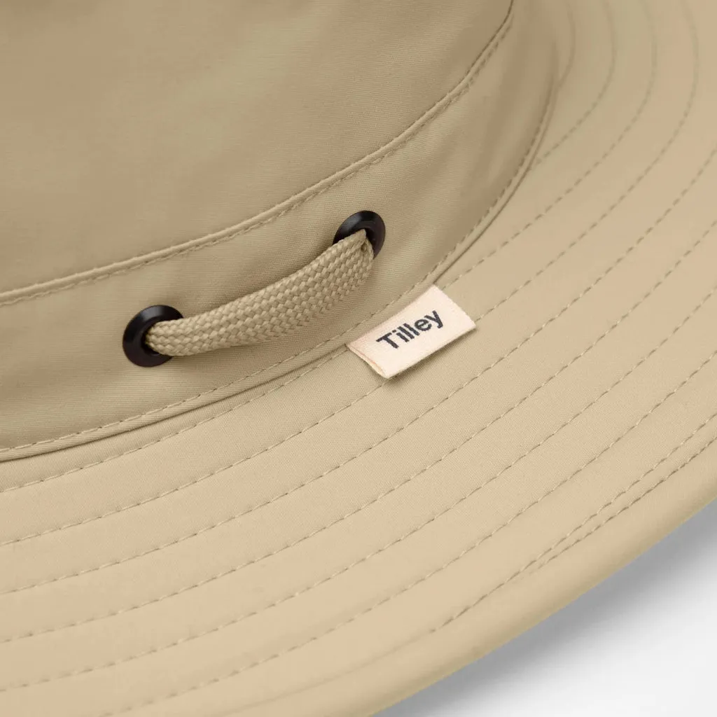 Tilley LTM6 Airflo Broad Brim Hat - Khaki Olive